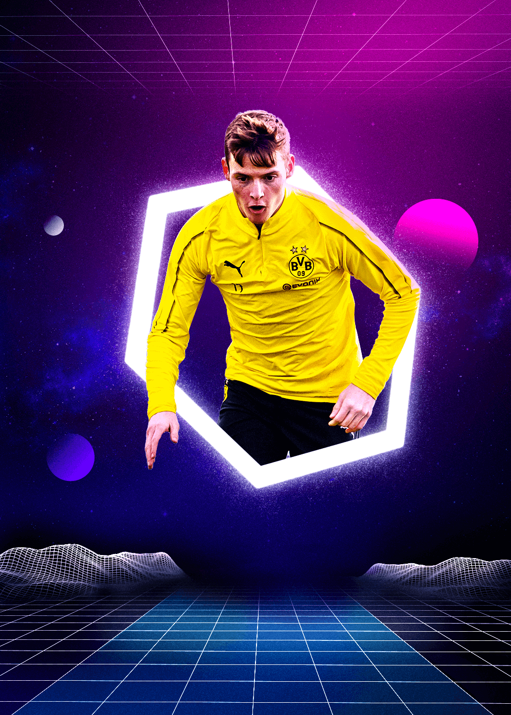 NBA官方致以誠摯祝福慶賀埃裏克戈登36歲華誕.